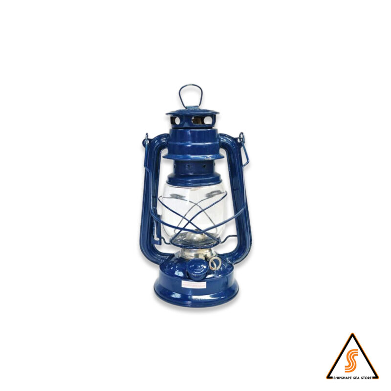 ตะเกียงเรือบด แบบ เติมน้ำมัน