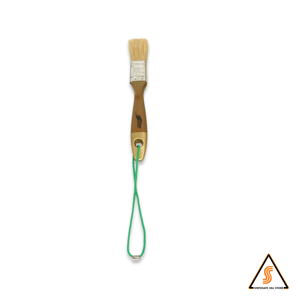 แปรงทาสี 1" อย่างดี