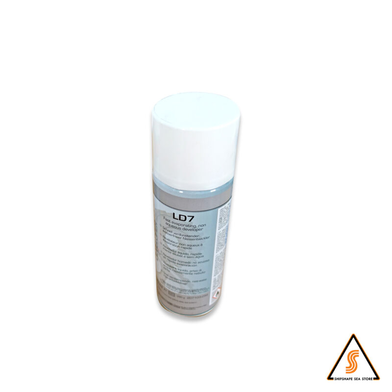น้ำยาตรวจเช็ครอยร้าว, ELY (CHEMETALL) LD7 DEVELOPER สีเทา - Ship Store ...