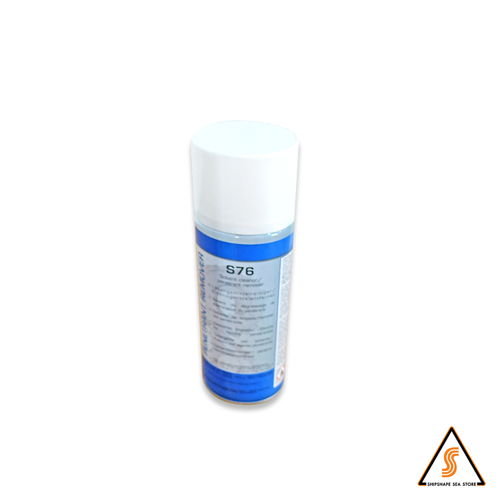 น้ำยาตรวจเช็ครอยร้าว, ELY (CHEMETALL) S76 CLEANER สีฟ้า