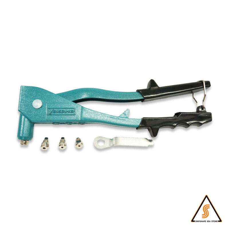 คีมย้ำรีเวส