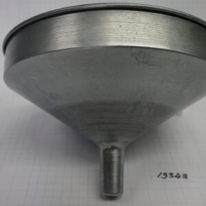 กรวยสังกะสี แบบมีกรอง 10 นิ้ว