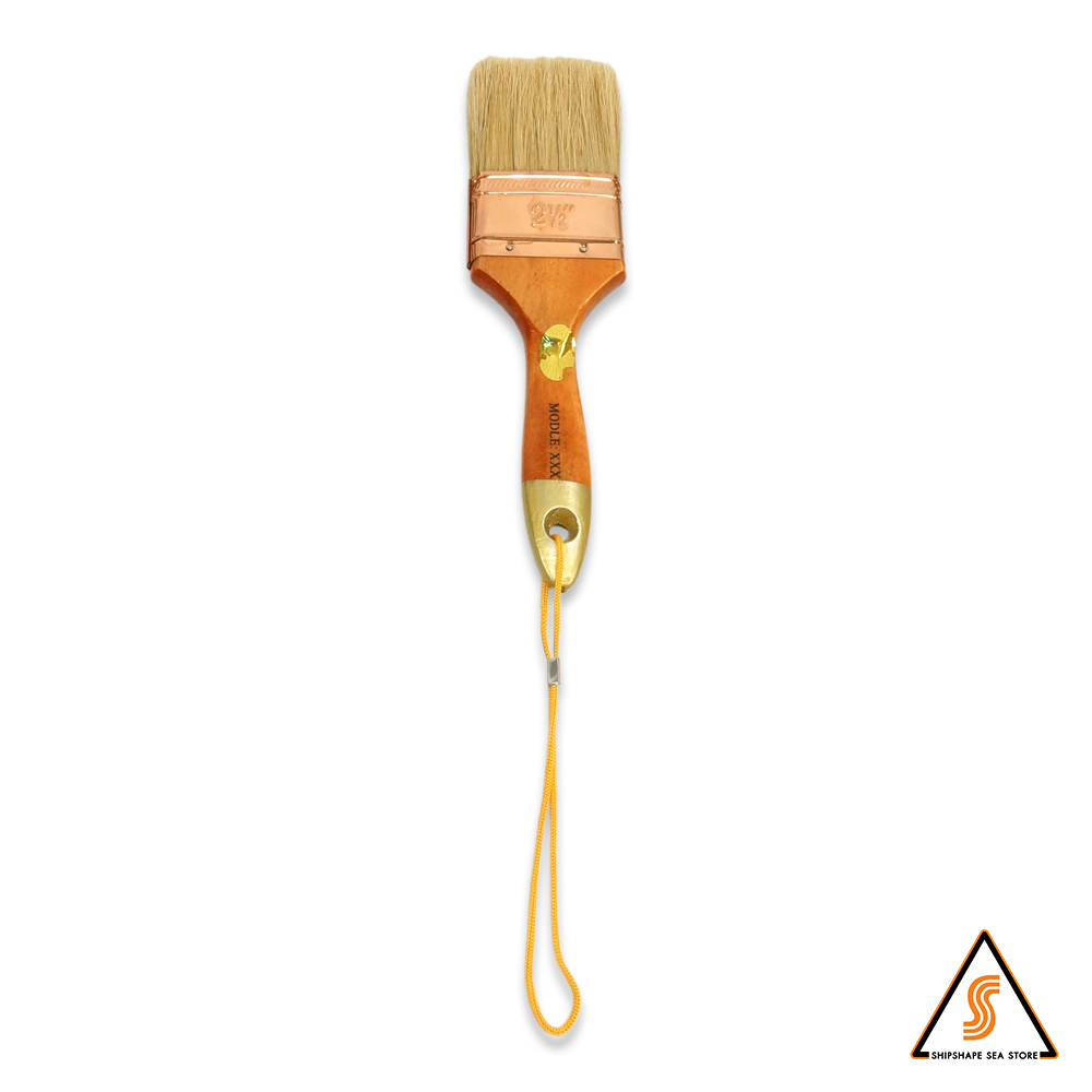 แปรงทาสี 2.1/2" อย่างดี