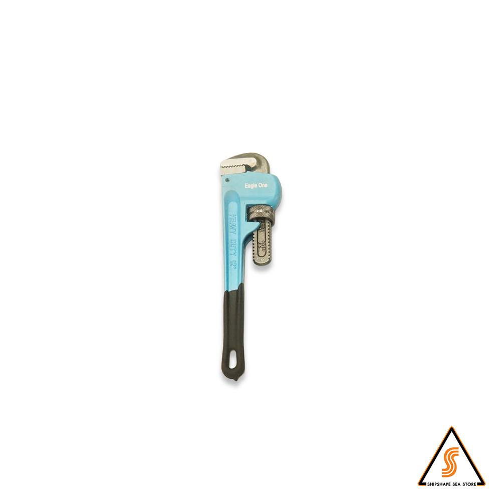 ประแจจับแป๊บขาเดียว 12 นิ้ว ยี่ห้อ Eagle one