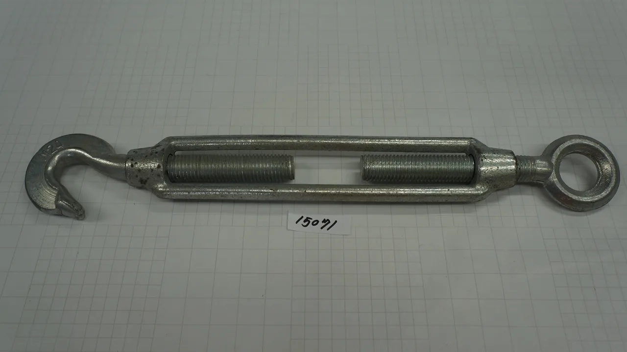 เกลียวเร่ง HOOK & EYE ขนาด 24mm (1