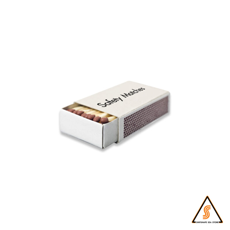 ไม้ขีดไฟเรือบด กันลม