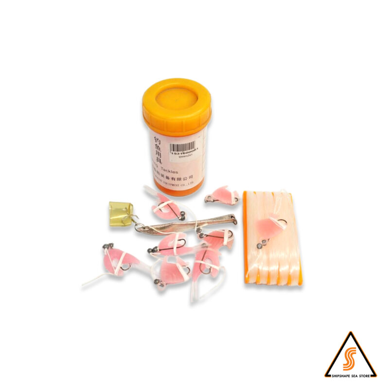 ชุดตกปลา