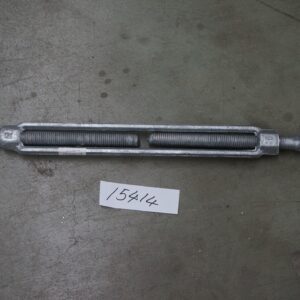 เกลียวเร่ง JAW & JAW ขนาด 3/4" x 12"