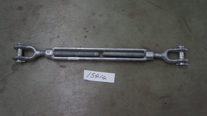 เกลียวเร่ง JAW & JAW ขนาด 3/4" x 12"