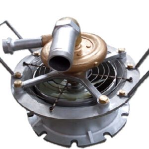 พัดลม โบรเวอร์ กันระเบิด ขับด้วยพลังน้ำ ขนาด 12"