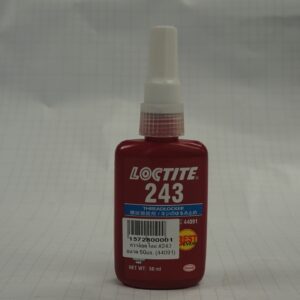 กาวล็อคไทท์ #243 ขนาด 50มล. (44091)