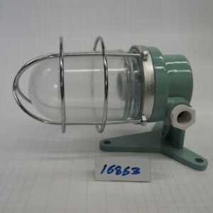 โคมไฟกรงนก ครบชุด แบบฉาก WB-2A, E-26, สีใส S90A, กรงโลหะ BC: 140มม (ไม่รวมหลอด)