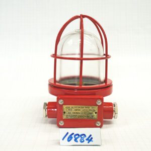 โคมไฟกรงนก ครบชุด แบบตรง CCD9-5A, Ba-15d, สีใส วัสดุทองเหลือง BC: 104มม (ไม่รวมหลอด)