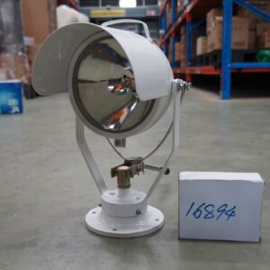 โคมไฟกันน้ำ ส่องเรือบด # TG-16B, 24V, 100W