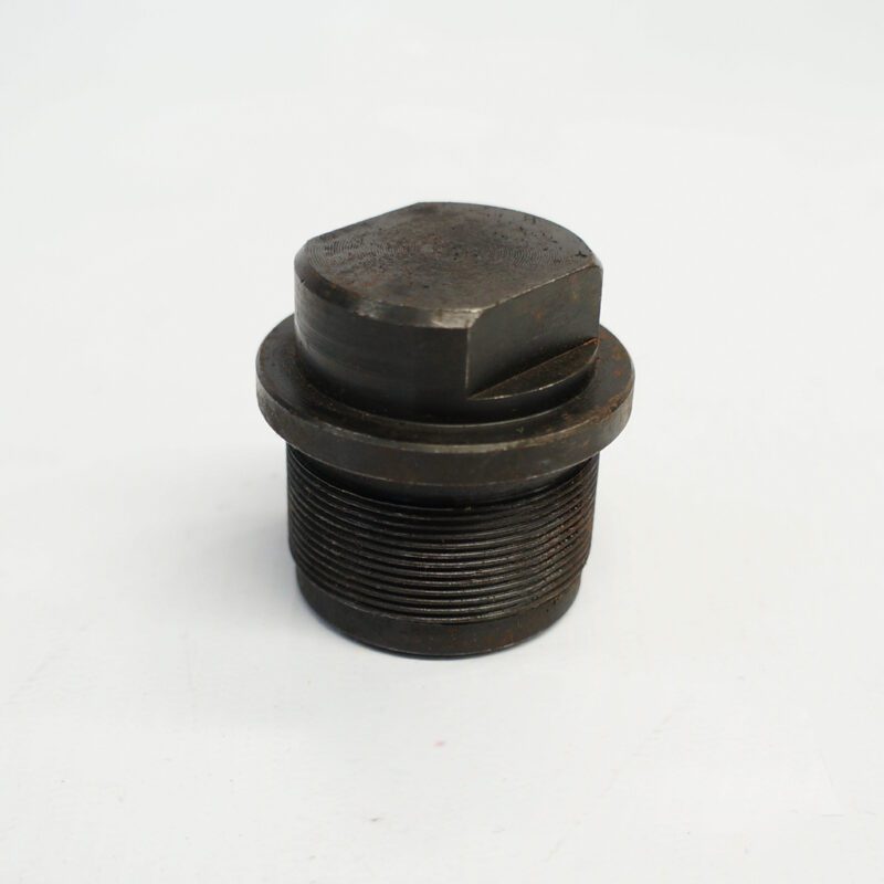 อะไหล่ รถเข็นเคาะสนิม ; KC-100 # No.02, W-5001V Liner Cap with O Ring ( 11pc )