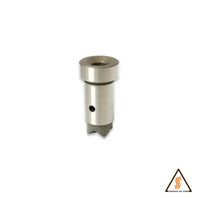 อะไหล่ รถเข็นเคาะสนิม ; KC-100 # No.05, W-2006 Standard Piston 28mm ( 11pc )