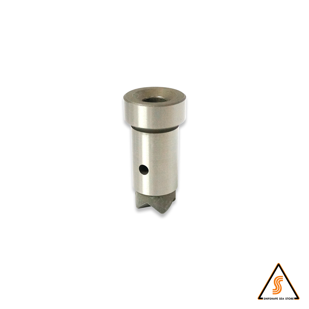 อะไหล่ รถเข็นเคาะสนิม ; KC-100 # No.05, W-2006 Standard Piston 28mm ( 11pc )