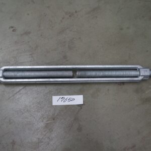 เกลียวเร่ง JAW & JAW ขนาด 1" x 18"