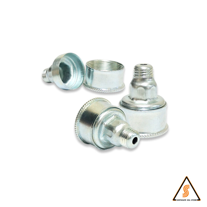 ตลับจารบี 30.5mm เกลียว 1/4