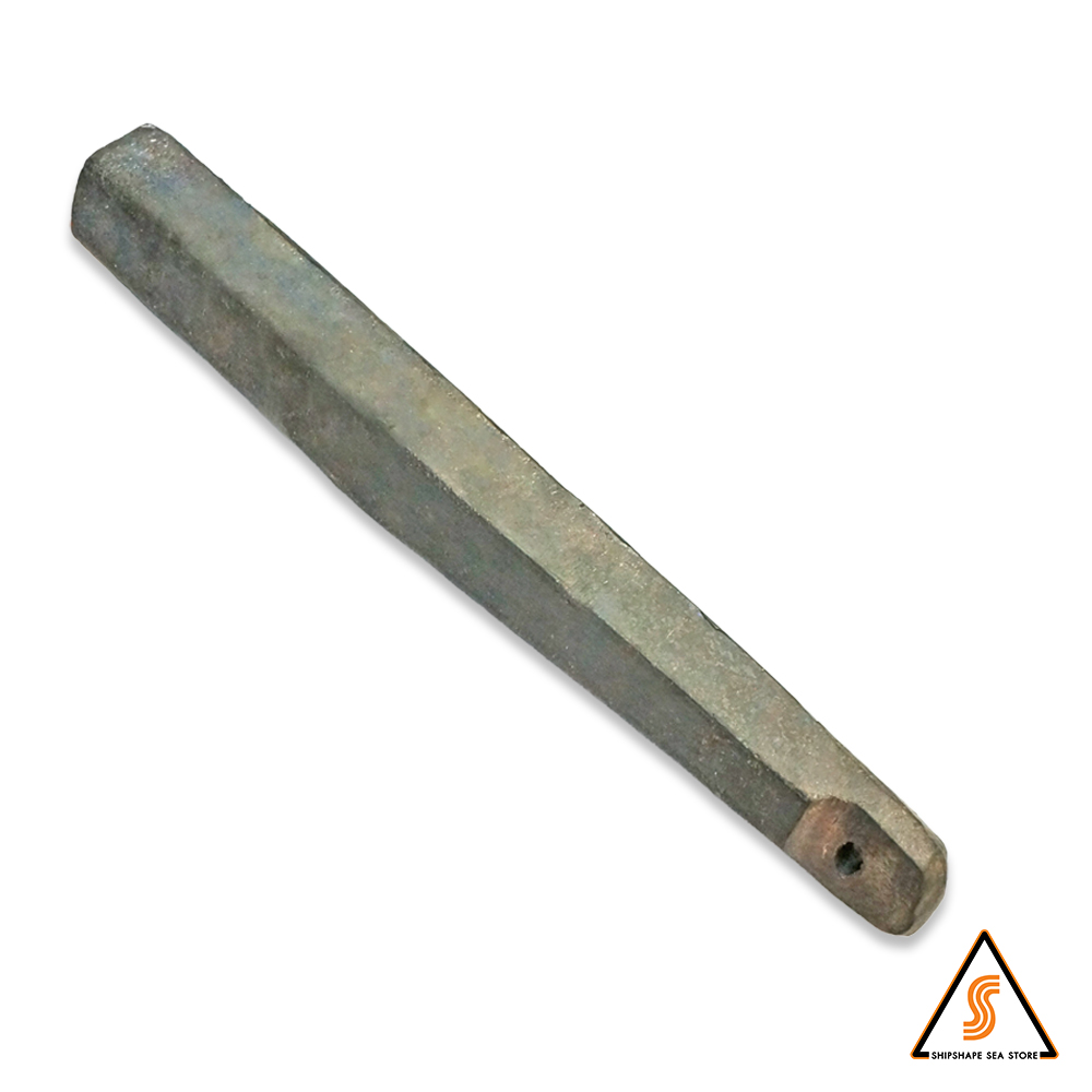 ลูกดิ่งตะกั่ว 12.7กก. ลูกดิ่งตะกั่ว IMPA 370302