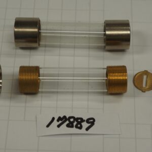 กระบอกแก้วใส่เซโลไลท์ฟิวส์ TYPE NC-2