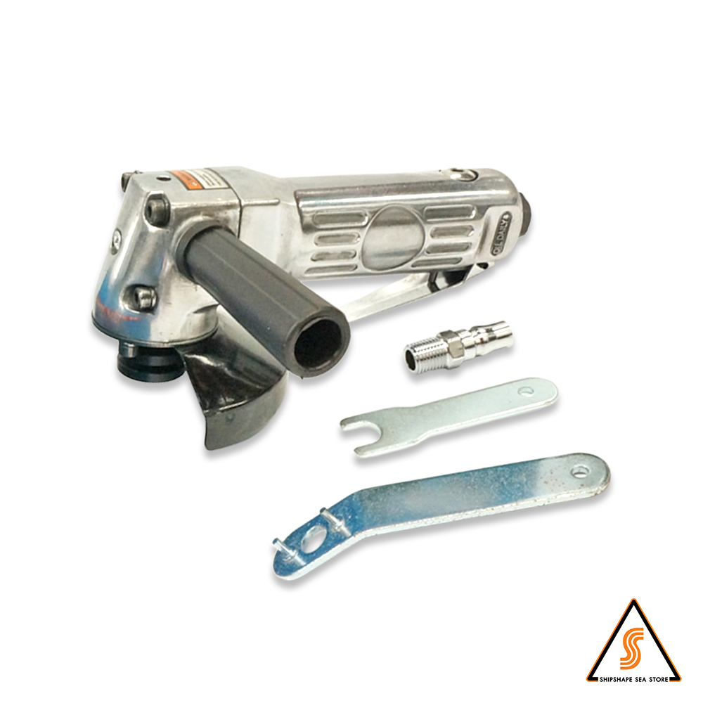 มอเตอร์หินเจียลม 4" ยี่ห้อ Boardit เกาหลี