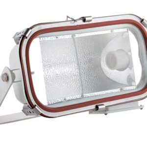 โคมไฟกันน้ำ ท้ายเรือ # TG-15, High pressure Sodium 110V 400W Body-Stainless IP56 weight16Kgs (ราคายังไม่รวมหลอด ID 06947)