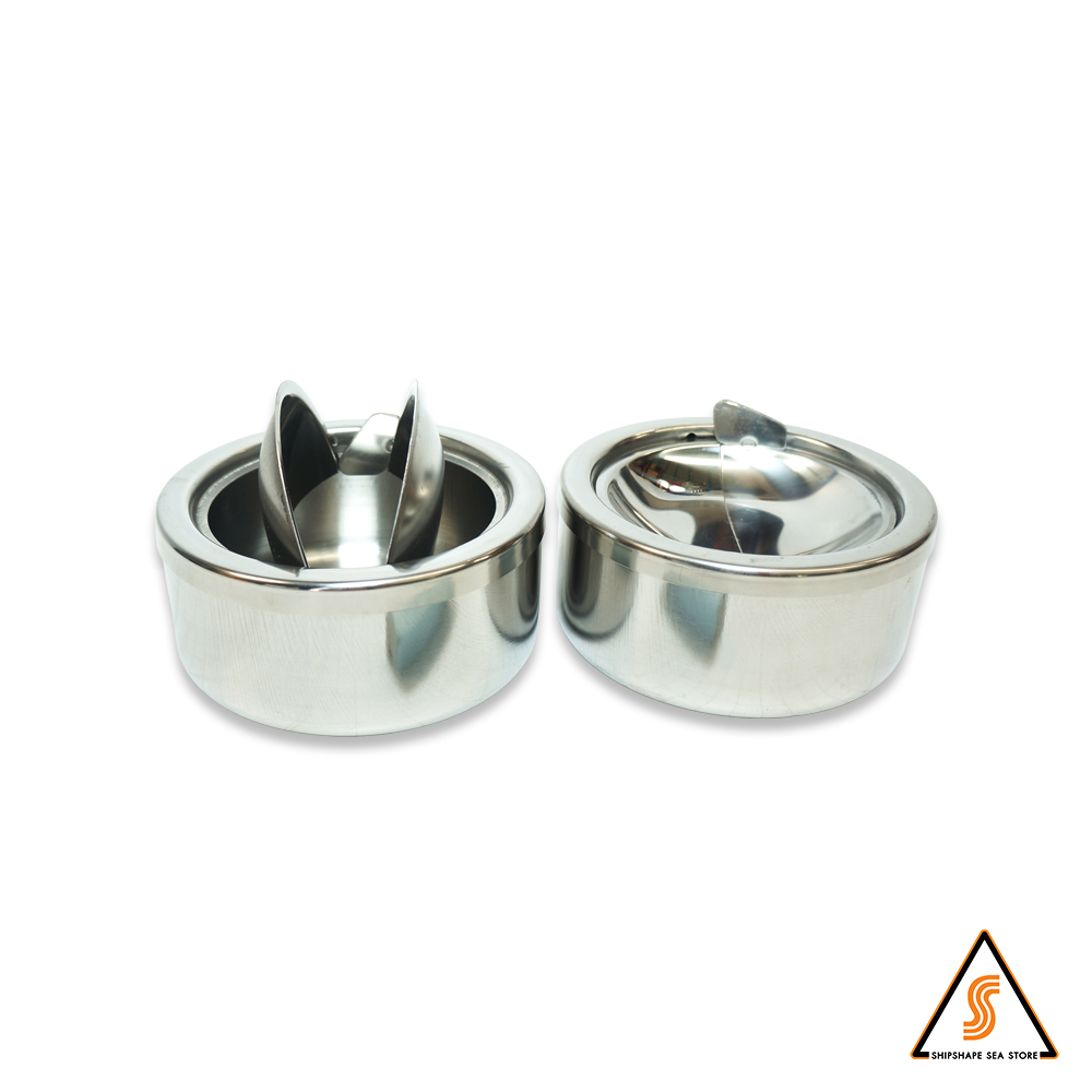 ที่เขี่ยบุหรี่ Stainless Divide & Drop