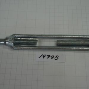 เกลียวเร่ง HOOK & EYE ขนาด 12mm (1/2") x L 175mm (Galv.)