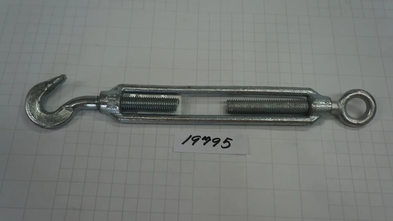 เกลียวเร่ง HOOK & EYE ขนาด 12mm (1/2