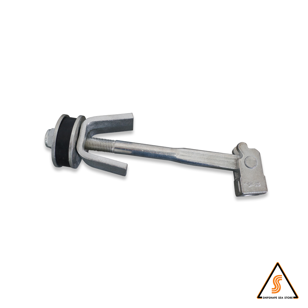 ชุดล็อกฝาระวาง 23.32.50 Quick Acting Cleat Assembly 22x315mm (Item No. 13.00)