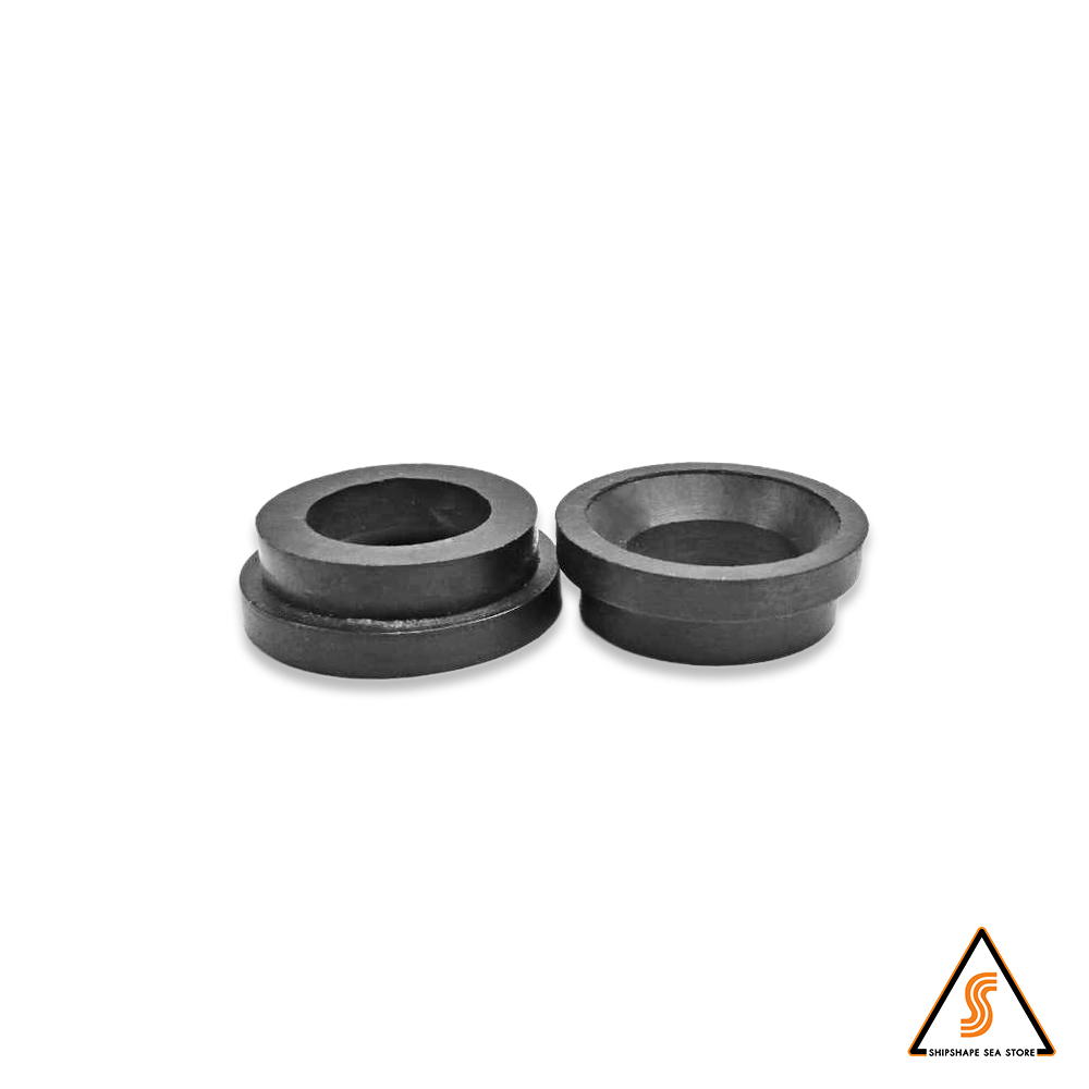 ซีลยางข้อต่อเขี้ยว Air hose coupling 2 lug