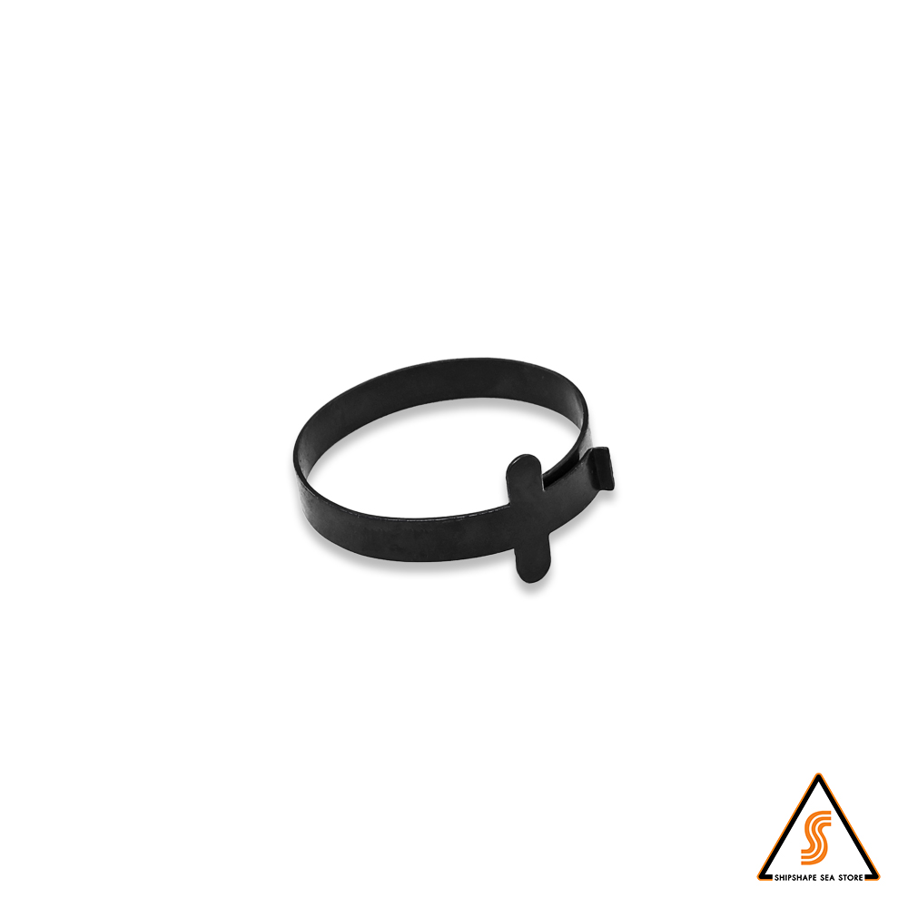 อะไหล่แส้ยิงสนิม NITTO JEX-28 - (08) TP01466 Lock band