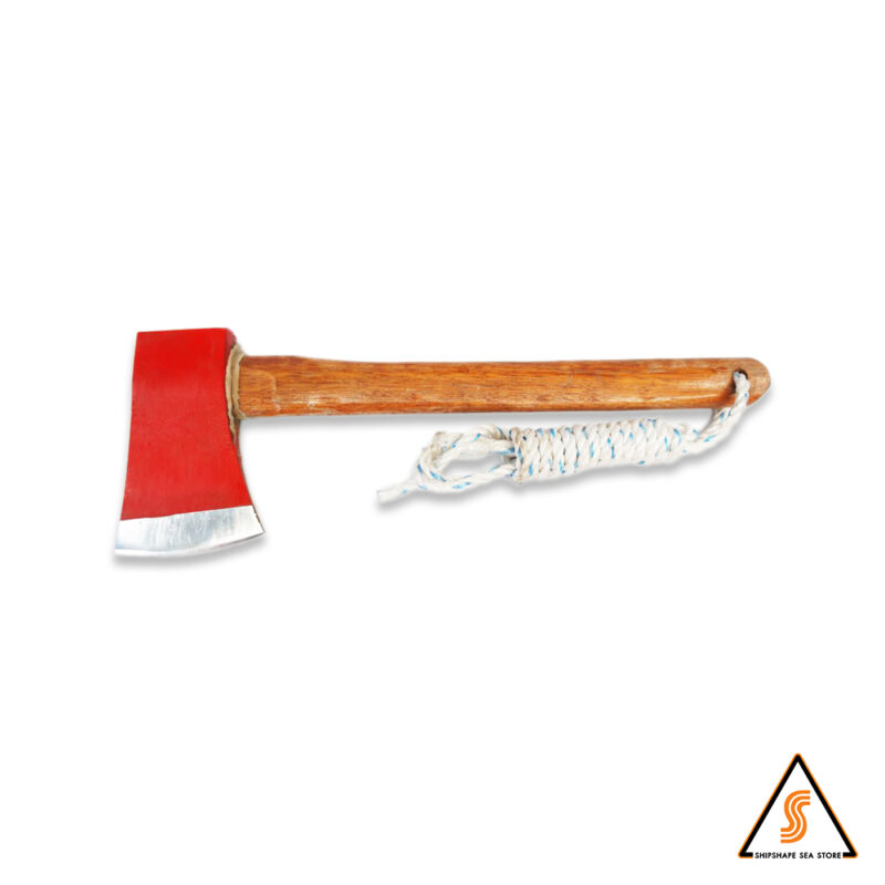 ขวานเรือบด พร้อมเชือก