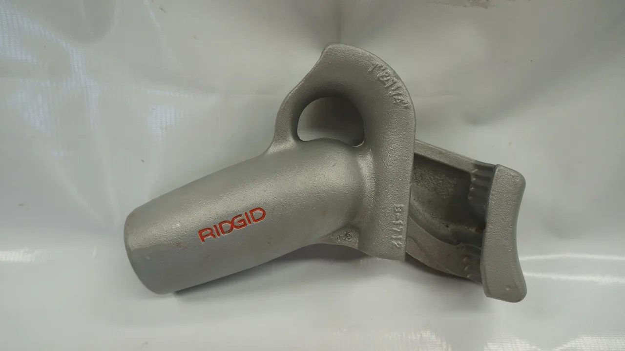 เครื่องดัดท่อ RIDGID Model. B-1712 (Conduit size 1 to 1.1/4inch)