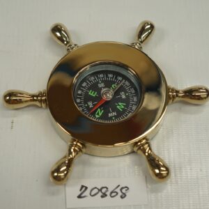 เข็มทิศ Chart Weight, Fig.185 Ship wheel style size 5"