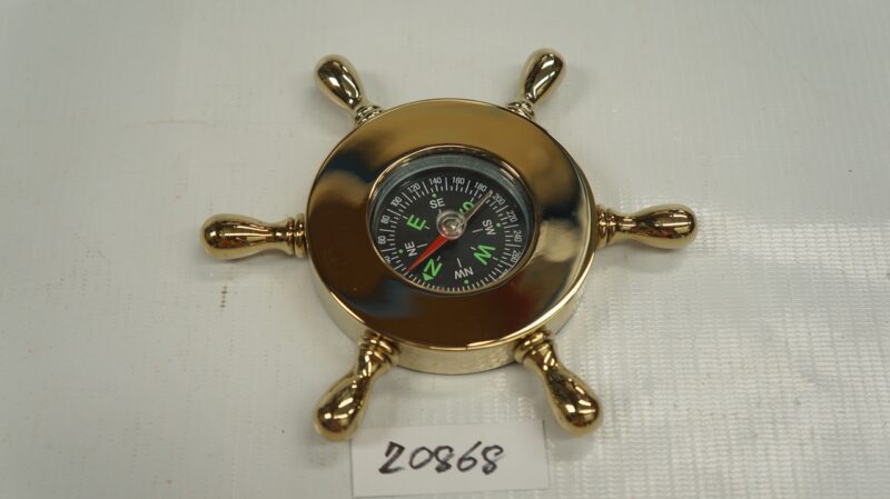 เข็มทิศ Chart Weight, Fig.185 Ship wheel style size 5"