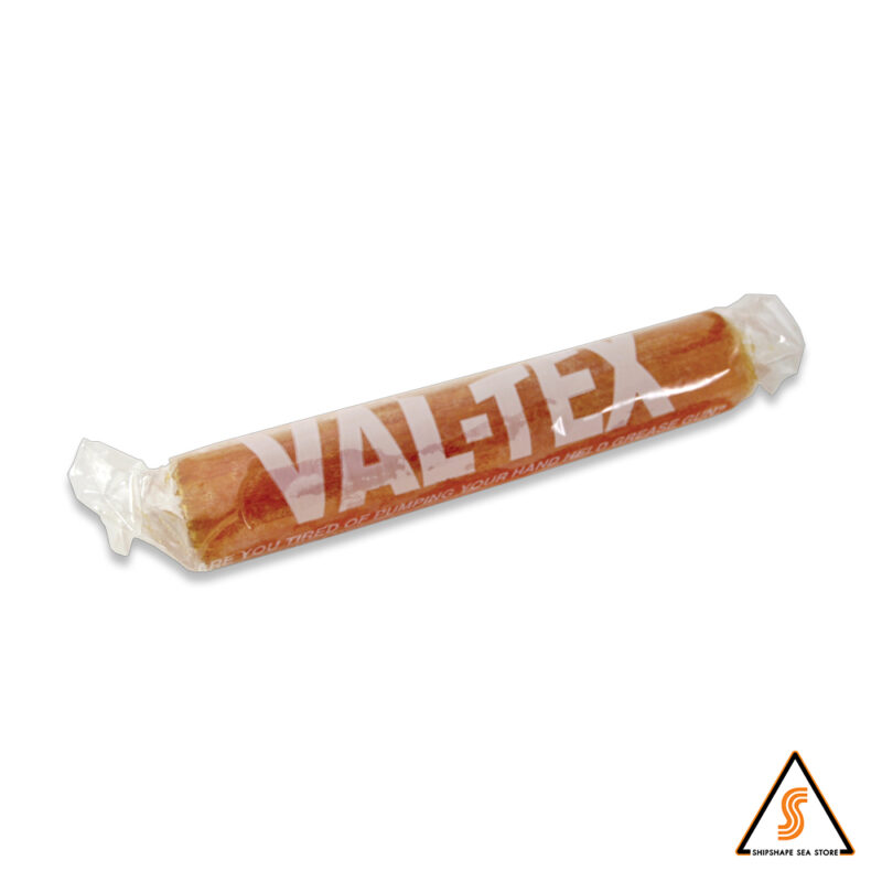 VALTEX 80 Valve Sealant Clear Amber Color (12Tube/Carton)