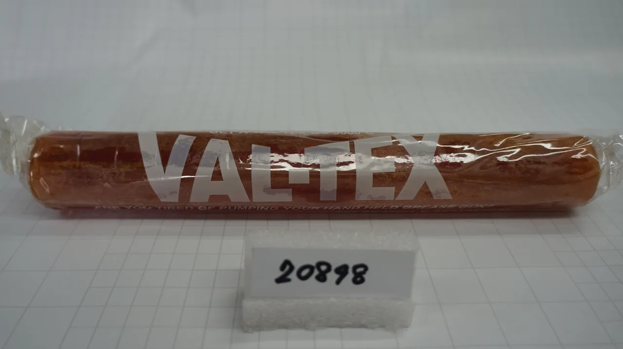 VALTEX 80 Valve Sealant Clear Amber Color (12Tube/Carton)
