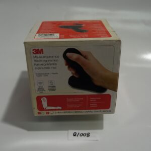 3M Renaissance Wireless Optical Ergonomic Mouse, Size Small/Medium, Right Hand; Part # EM550GPS