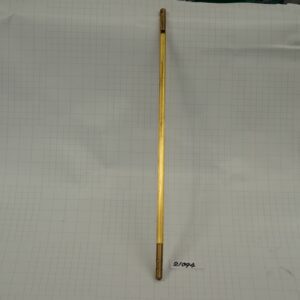 กระบอก เทอร์โม UK ยาว 405มม (ไม่รวมไส้ปรอท) Brannan UK