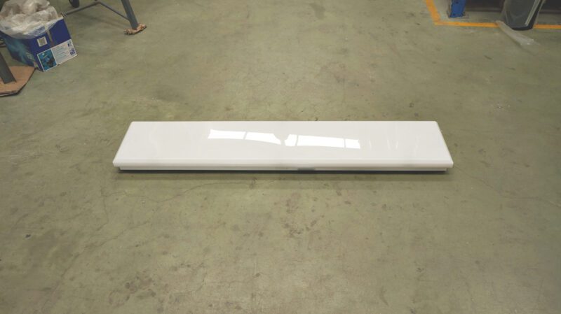 โคมไฟนีออน Marine ฝังฝ้า IP22 ฝาดึง JPY40-2, 2x40W, 220V 50HZ (ไม่รวมหลอด)