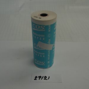 กระดาษ NAVTEX ยี่ห้อ COSAC ขนาด 110x25x1