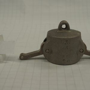 ข้อต่อ CAM & groove Dixon USA type DC, Alu 100-DC-AL