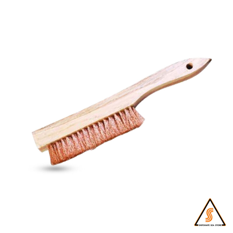 แปรงลวดทองเหลือง NON SPARK - BERYLLIUM COPPER