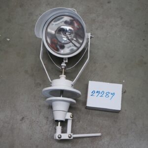 โคมไฟกันน้ำ ส่องเรือบด มีคันบังคับ # TG-16A, 12V, 100W