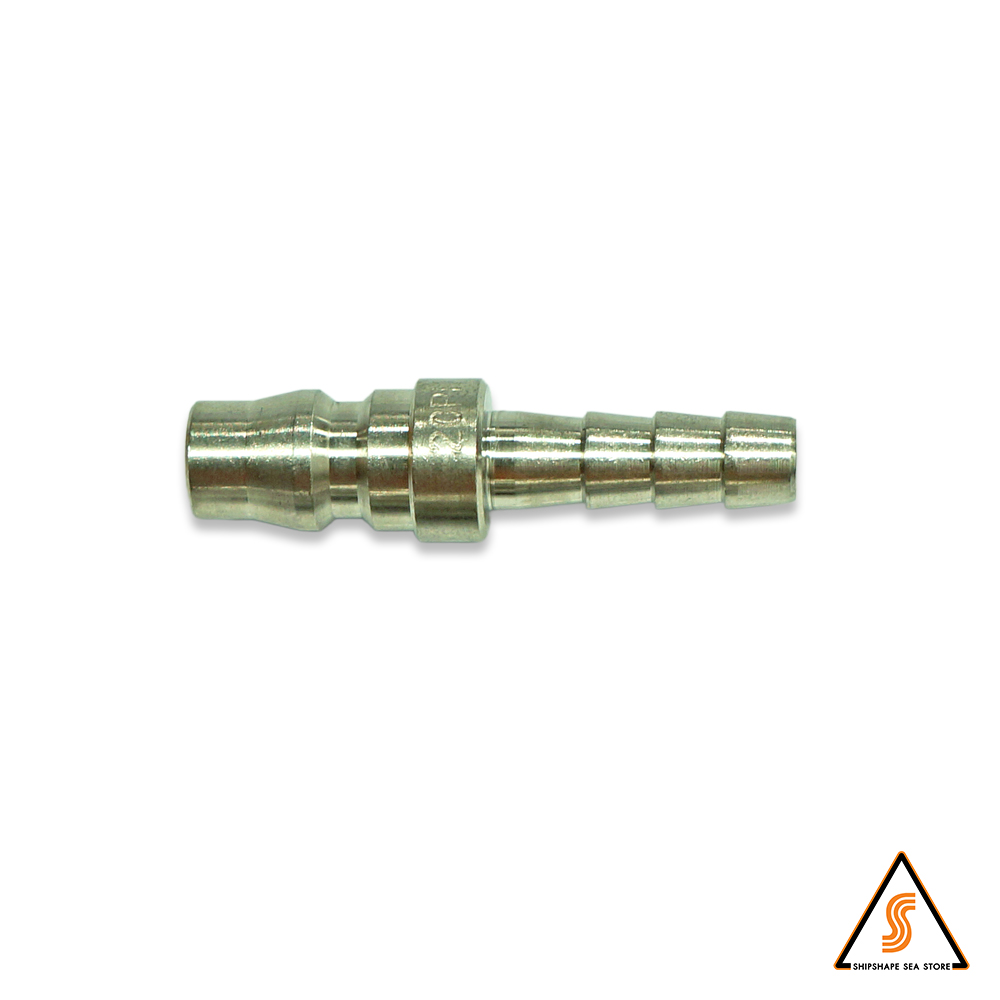 ข้อต่อสวมเร็ว Stainless Plug-hose 20PH 1/4"