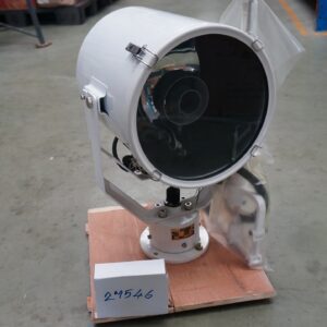 โคมไฟกันน้ำ Searchlight # TG-26, 110/220V, GY9.5, 500W - 650W - 1000W Body-Stainless IP56 weight20.50Kgs (ราคายังไม่รวมหลอด)
