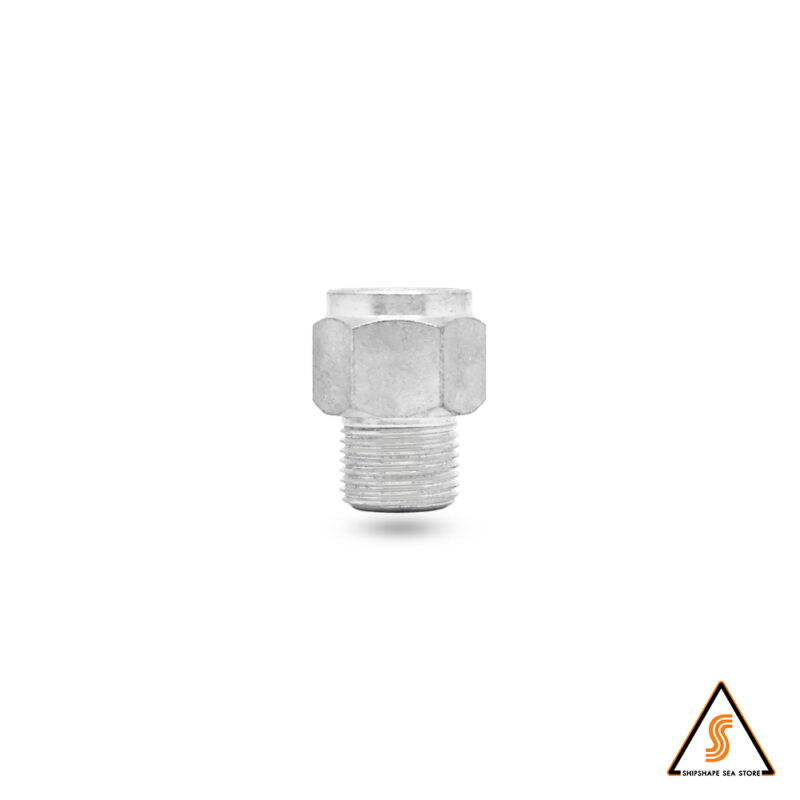 อะไหล่แส้ยิงสนิม NITTO JT-20 ; (18) Bushing M16 X PT3/8 ยี่ห้อ NITTO JT-20 PN: TQ02349