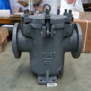 กรอง Marine Can water filter, cast iron F7121 5K-125A (5")